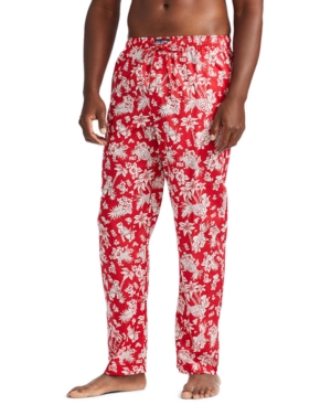 Pink polo pajama pants sales