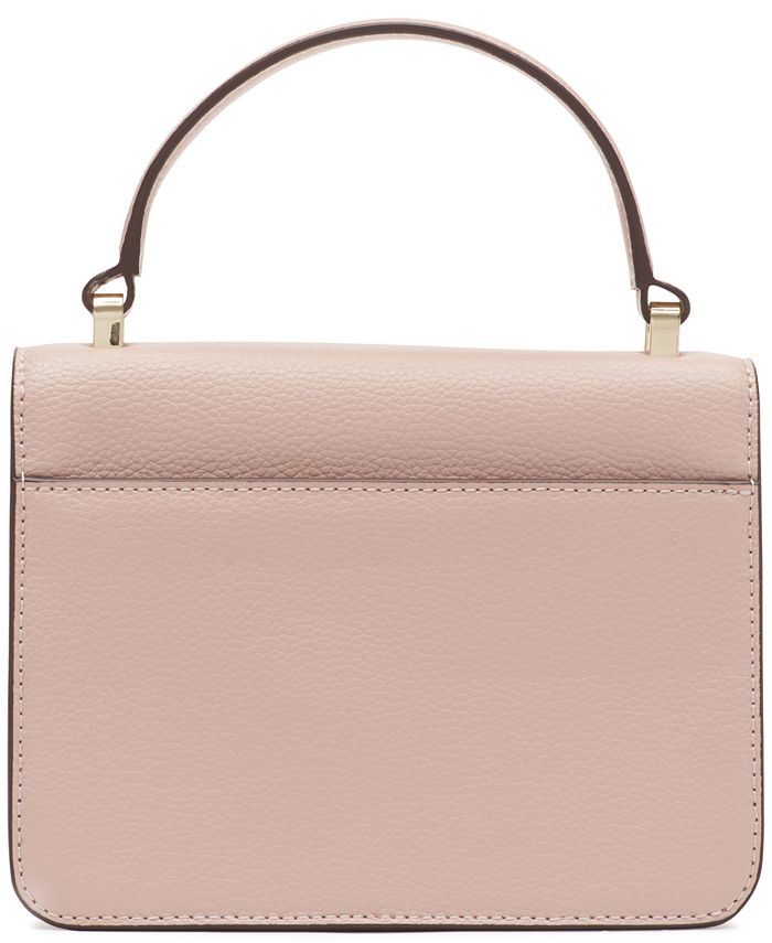 DKNY Elissa Small Top Handle Leather Bag & Reviews Handbags