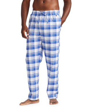 Polo Ralph Lauren Men's Stretch Plaid Pajama Pants