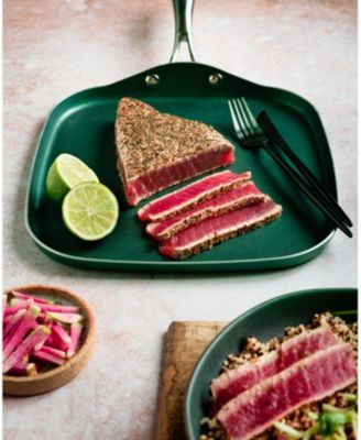 Granite Stone Diamond - 10.5" Aluminum Nonstick Diamond Infused Griddle