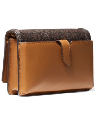 Logo Jet Set Charm Phone Crossbody