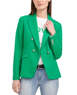 Riley & Rae Claire Double-Breasted Blazer Created for Macy's