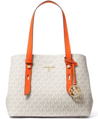 michael kors terracotta purse