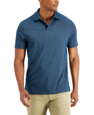 Tasso Elba Men s Supima Blend Cotton Polo Created for Macy s