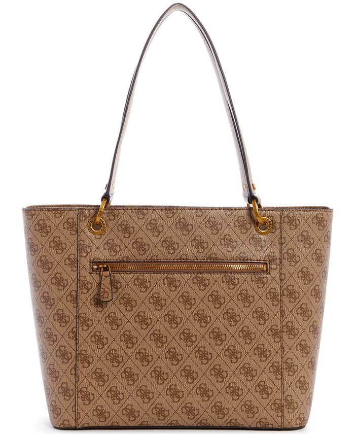 GUESS Noelle Elite Large Tote & Reviews - Handbags & Accessories - Macy's