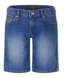 Big Boys 5 Pocket Stretch Denim Short