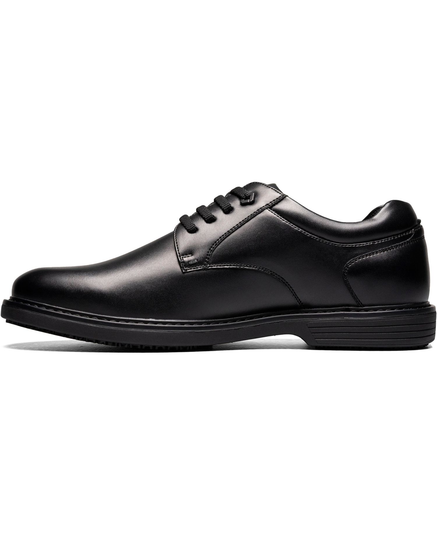 Men’s Wade Plain Toe Slip Resistant Oxford