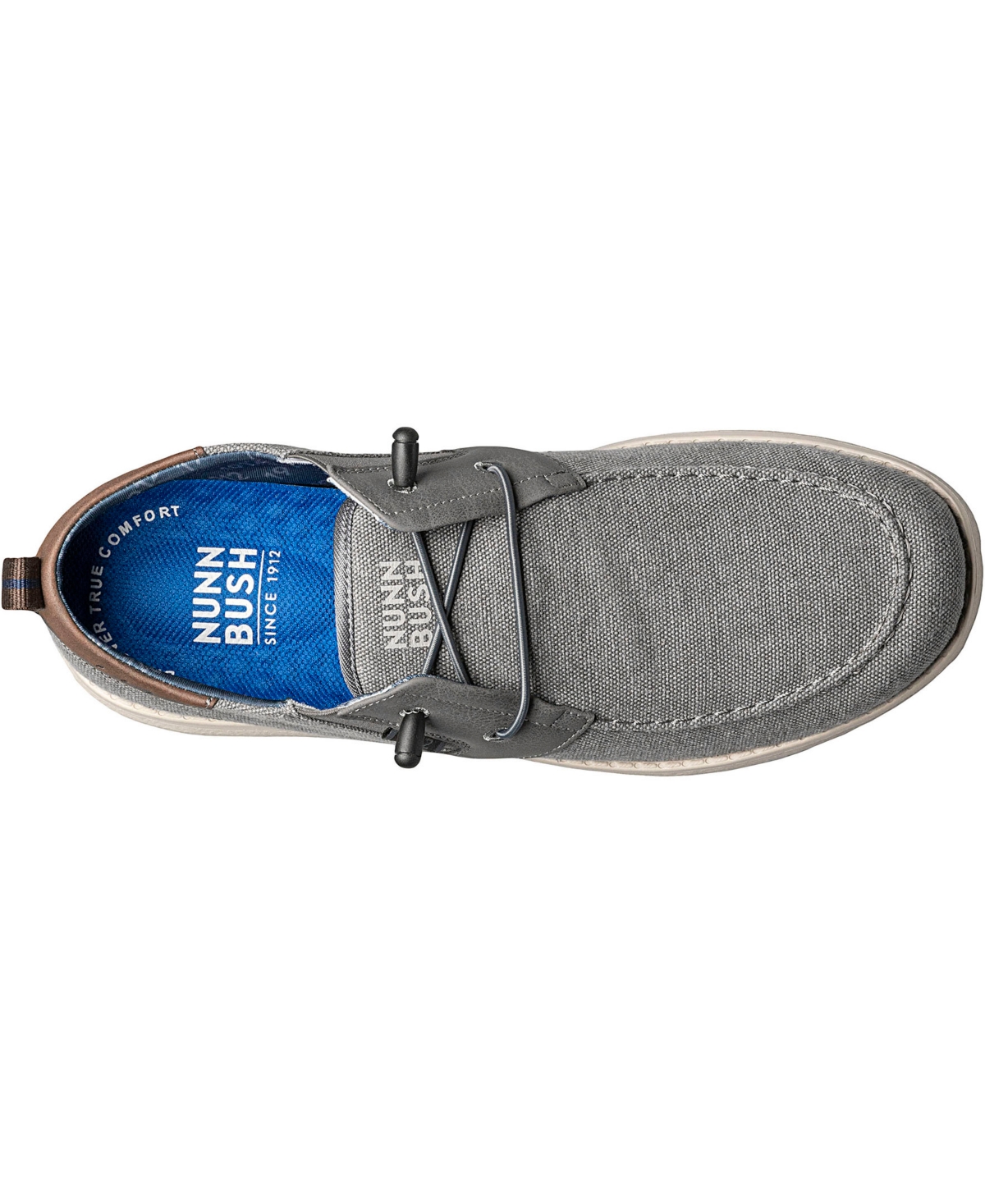Nunn Bush Men's Brewski Moc Toe Shoes