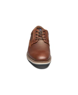 Men's Circuit Plain Toe Lace-Up Oxford