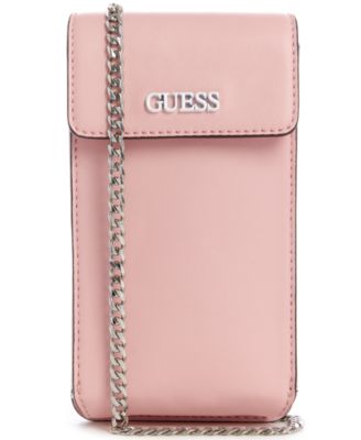 guess crossbody phone case