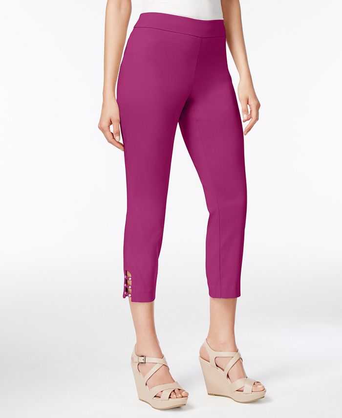 jm collection pull on pants