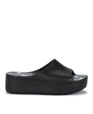 Parvati Platform Sandal