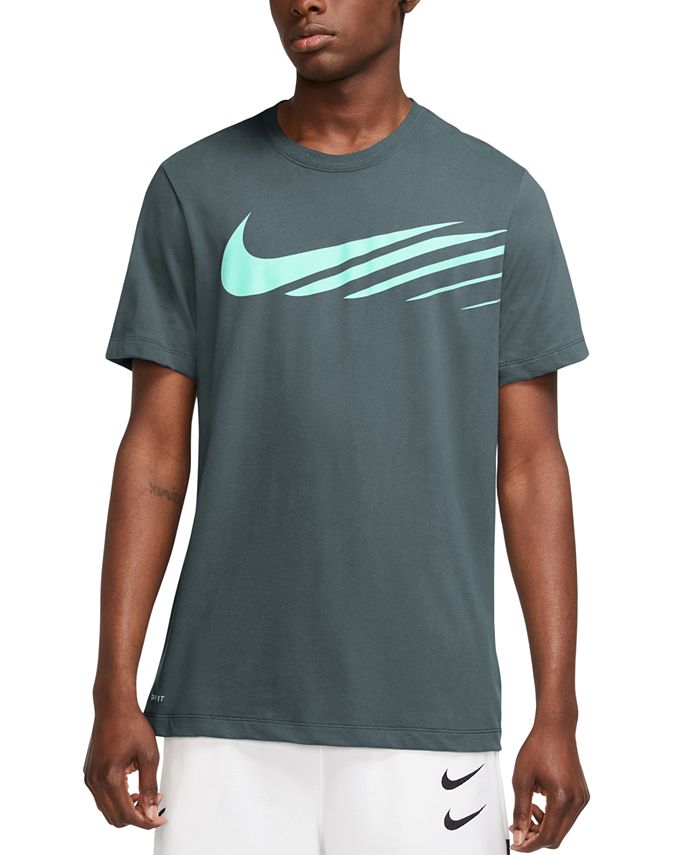 nike training t shirt mens