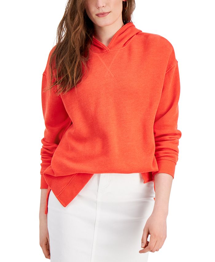 Style & Co Hoodie Sweatshirt, Created for Macy's & Reviews Tops