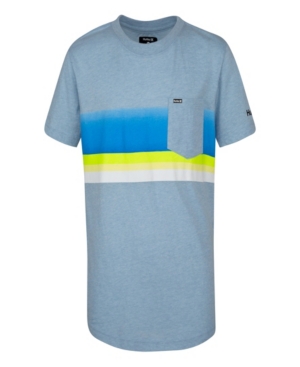 Hurley Big Boys Pacific Pocket Tee