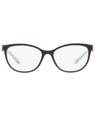 TF2144Hb Women's Cat Eye Eyeglasses