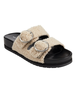 Marc Fisher Women's Keena Footbed Sandals Women's Shoes
