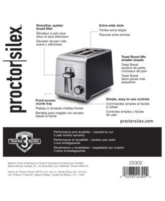 2-Slice Toaster