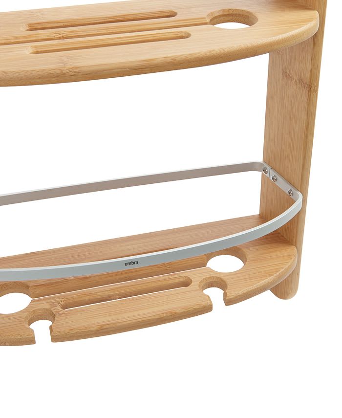 Umbra Barrel Shower Caddy Macy's