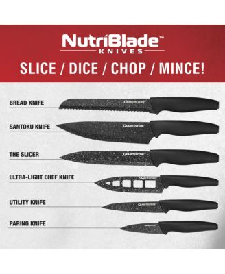 Nutri Blade 6-Pc. Knife Set