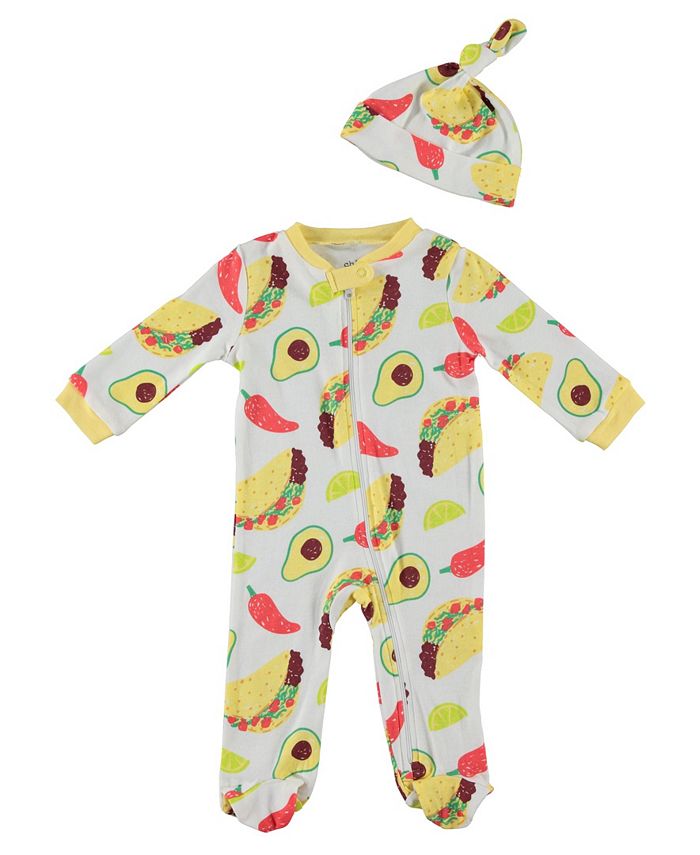 Taco new arrivals pajamas baby