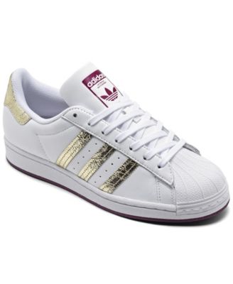 adidas Originals Women s Superstar Casual Sneakers from Finish Line Macy s