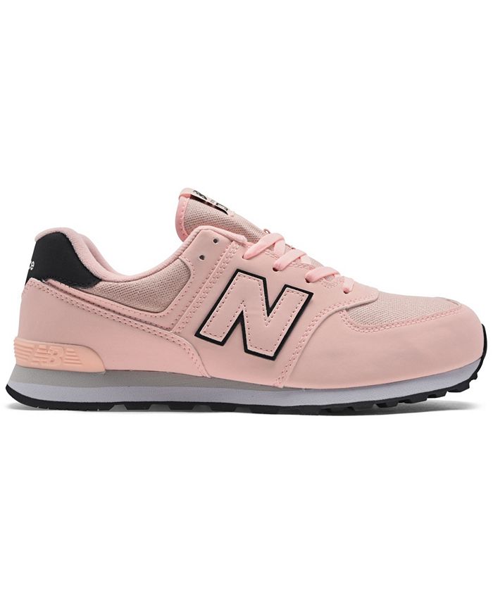 New Balance Big Girls 574 Casual Sneakers from Finish Line & Reviews ...