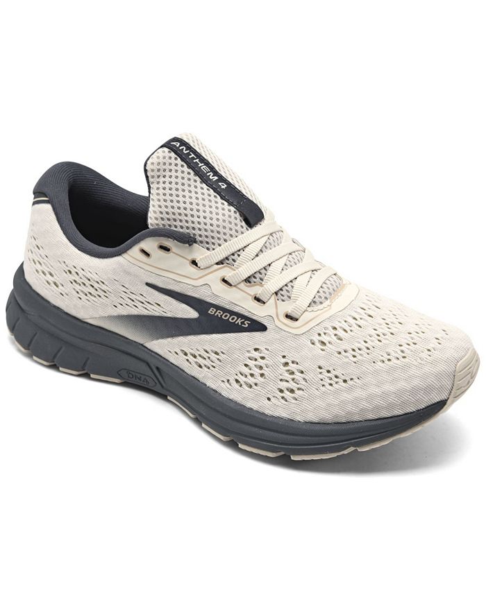 Brooks Women's Anthem 4 Running Sneakers from Finish Line - Macy's