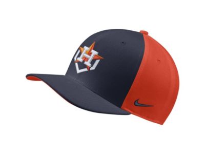 nike astros hat