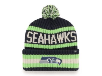 '47 Brand - Seattle Seahawks Bering Pom Knit