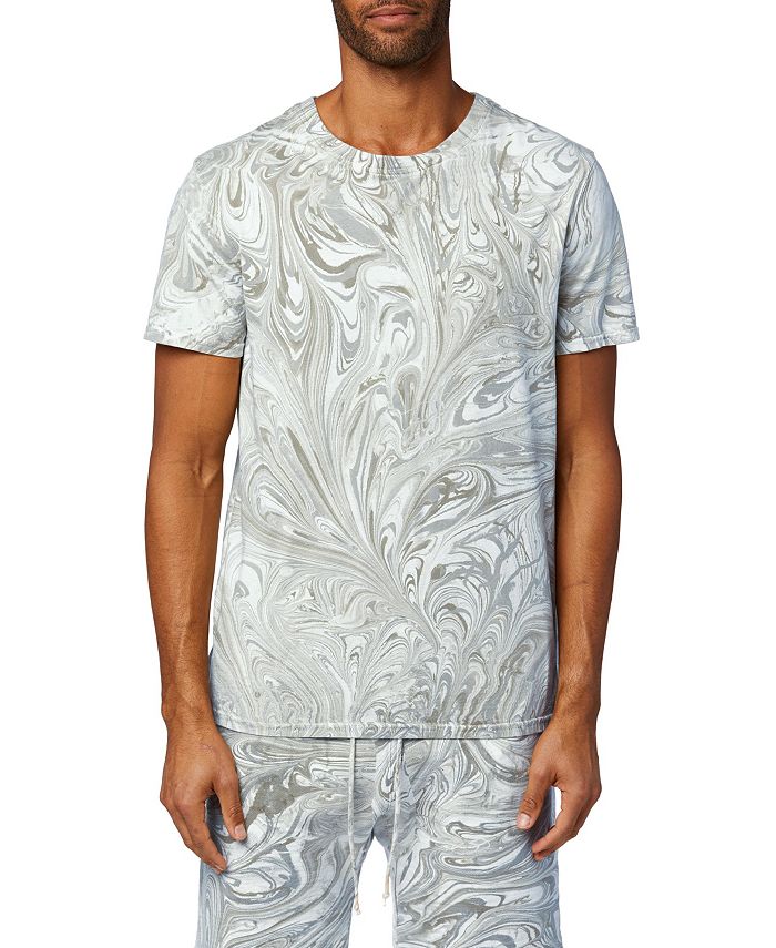 Joe's Jeans Men's Marble Dye Tee Macy's