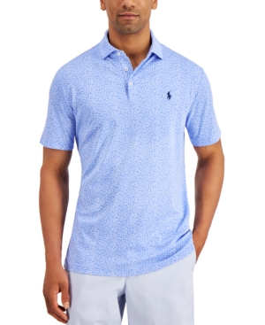 Polo Ralph Lauren Men's Classic-Fit Soft Cotton Polo Shirt