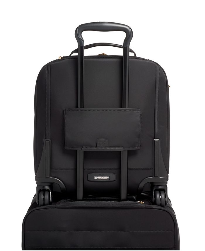 tumi voyageur oxford compact carry on