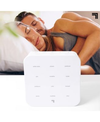Sharper Image Sleep Therapy Sound Soother USB