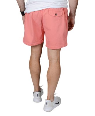 Men's Elastic Waist Pull-On 5.5" Shorts