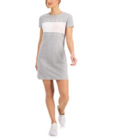 Logo T-Shirt Dress