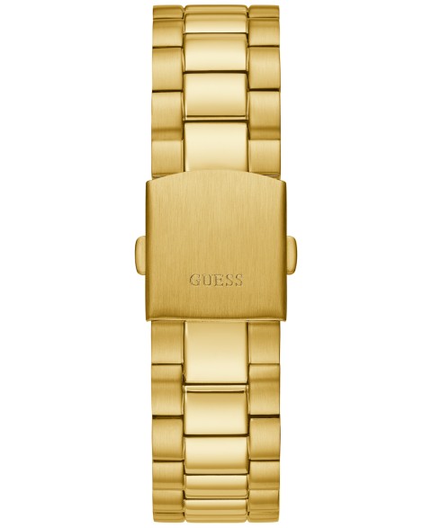 Мужские часы GUESS на браслете из стали, 42 мм