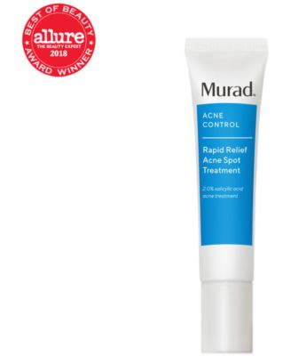 Murad Acne Control Rapid Relief Acne Spot Treatment, 0.5-oz.
