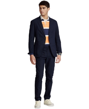 Polo Ralph Lauren Men's Garment-Dyed Oxford Sport Coat