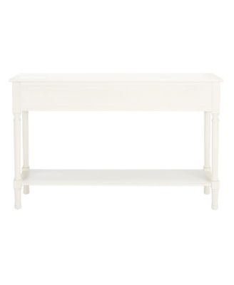 Landers 3 Drawer Console