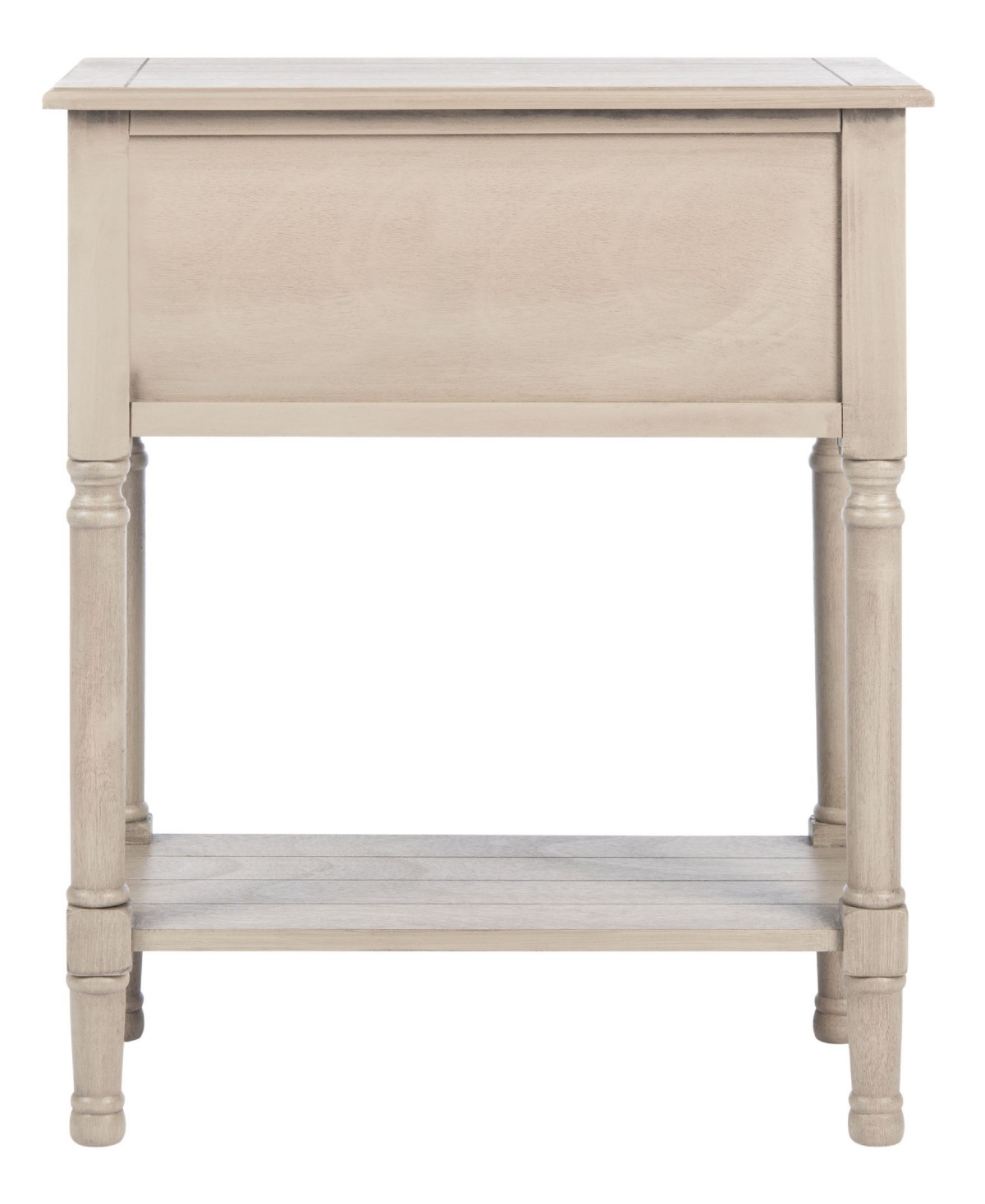 Safavieh Couture Primrose 3 Drawer Console Table In Beige
