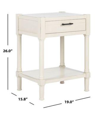 Filbert 1 Drawer Accent Table