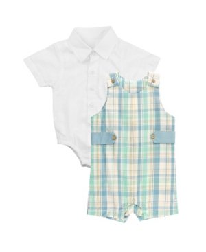 Baby Boys Jon Jon and Bodysuit Set