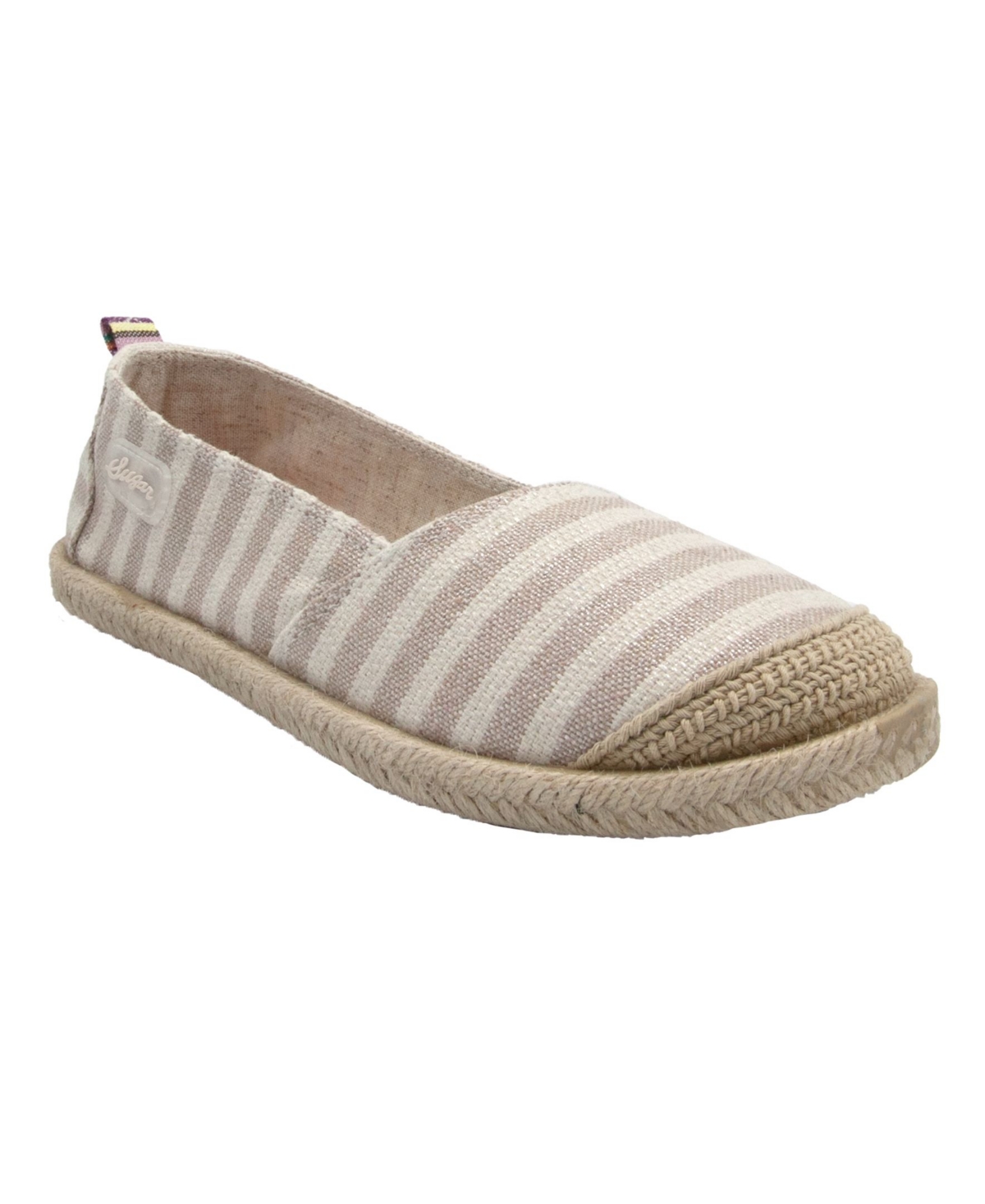 Sugar Women s Evermore Slip On Espadrille Flats Women s Shoes