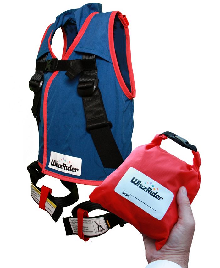 WhizRider Compact and Safe Portable Car Seat Macy's