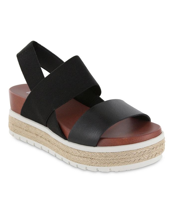 Mia donna clearance macrame sandal