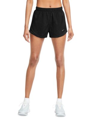 macys nike shorts womens