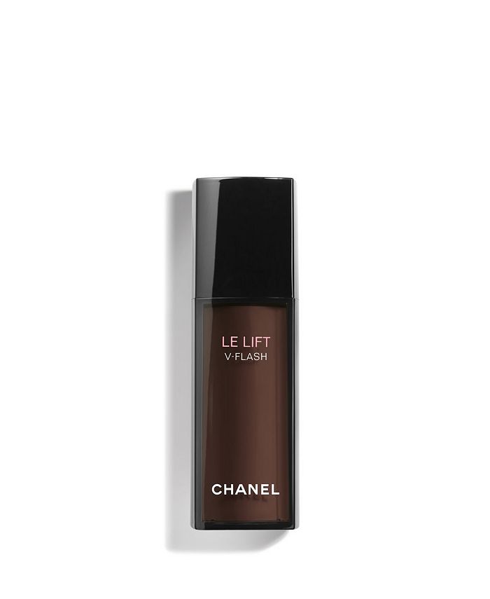 Chanel Review > Le Lift V-Flash Serum (Tips / World's Most Expensive  Boosting Serum)