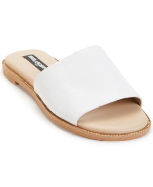 Karl Lagerfeld Paris Women's Gloria Flat Sandals Women's Shoes