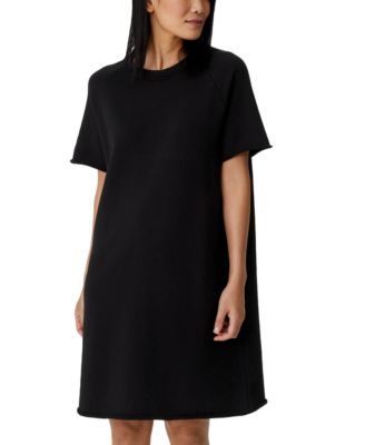 Eileen Fisher - Organic Cotton Knit Dress